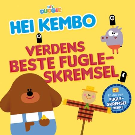 Verdens beste fugleskremsel