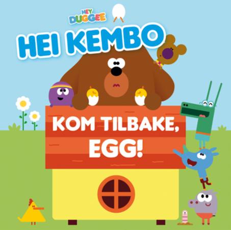 Kom tilbake, egg!