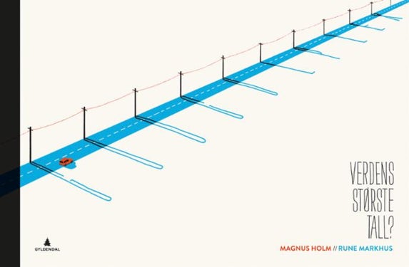 Googolplex - verdens største tall?
