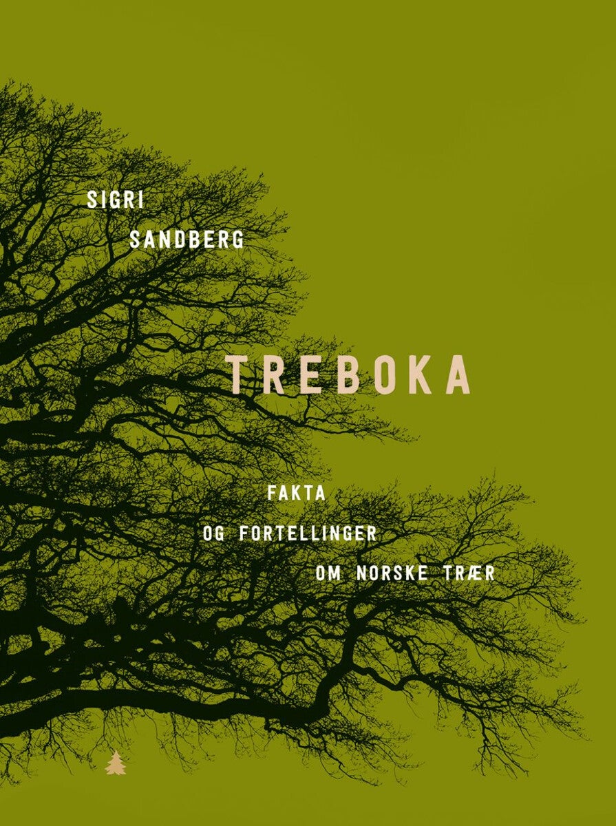 Treboka - fakta og fortellinger om norske trær