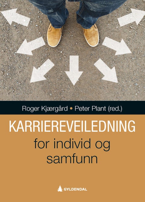 Karriereveiledning - for individ og samfunn