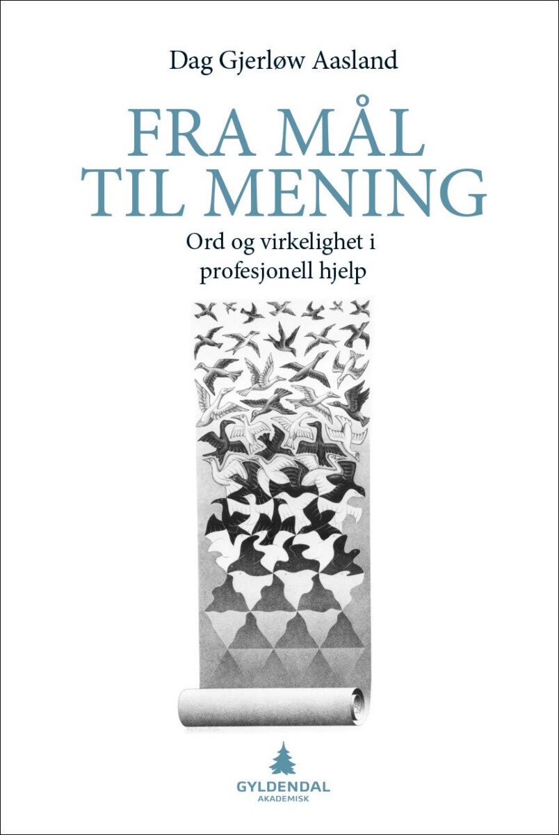 Fra mål til mening - ord og virkelighet i profesjonell hjelp