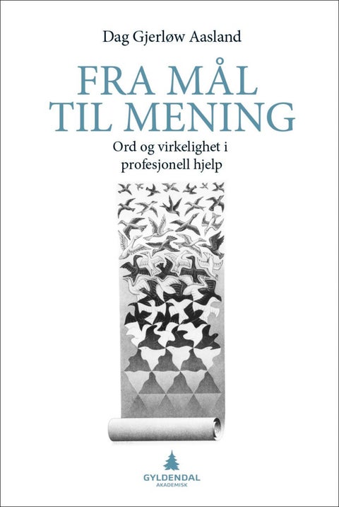 Fra mål til mening - ord og virkelighet i profesjonell hjelp