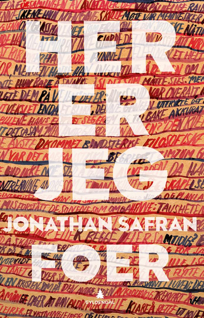 Her er jeg av Jonathan Safran Foer