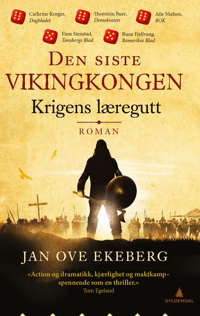 Bilde av Krigens Læregutt Av Jan Ove Ekeberg