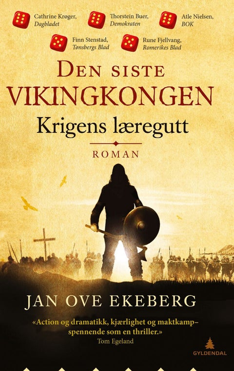 Krigens læregutt - roman