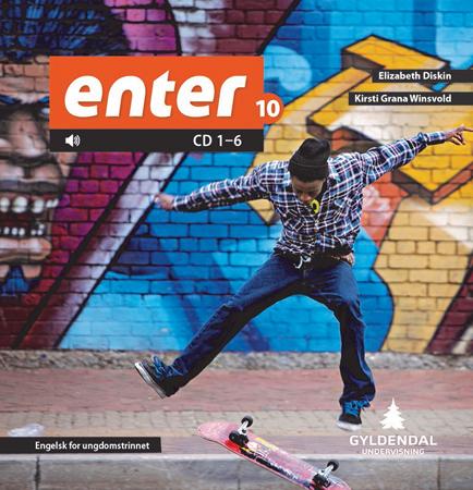 Enter 10 av Elizabeth Diskin, Kirsti Grana Winsvold