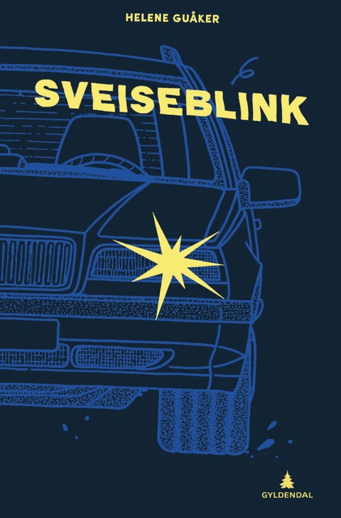 Sveiseblink - ungdomsroman