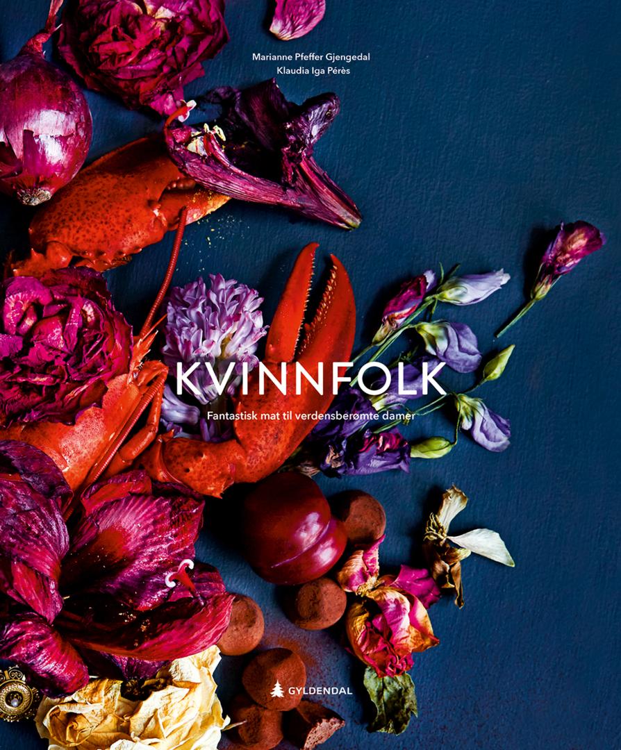 Kvinnfolk av Marianne Pfeffer Gjengedal, Klaudia Iga Pérès