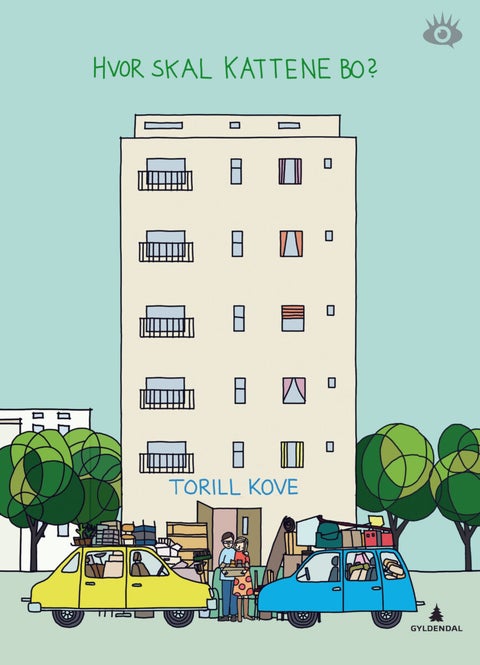 Hvor skal kattene bo?