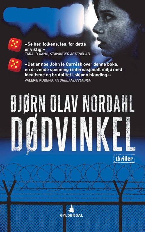 Dødvinkel - thriller