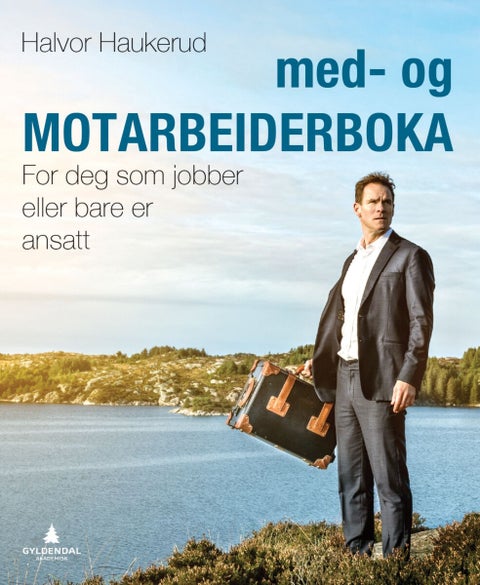 Med- og motarbeiderboka - for deg som jobber eller bare er ansatt