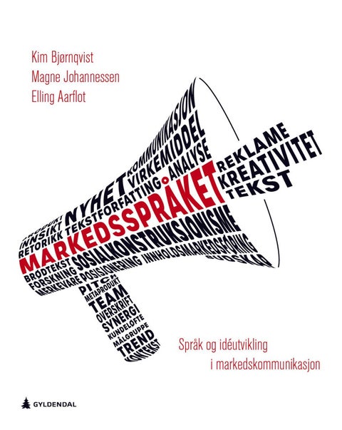 Markedsspråket - språk og idéutvikling i markedskommunikasjon