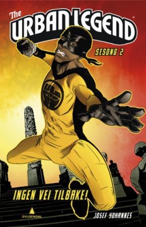 The urban legend - Sesong 2 : Ingen vei tilbake!
