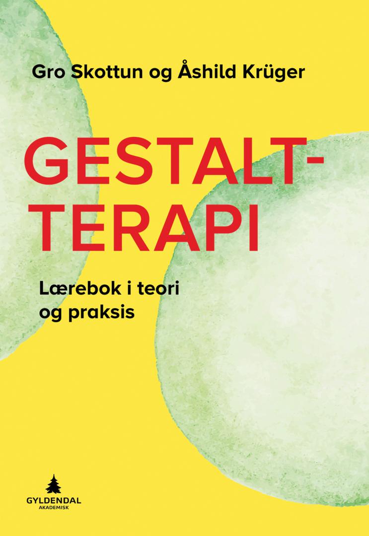 Bilde av Gestaltterapi Av Åshild Krüger, Gro Skottun
