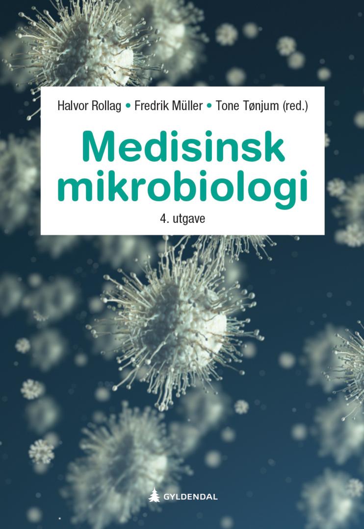 Bilde av Medisinsk Mikrobiologi