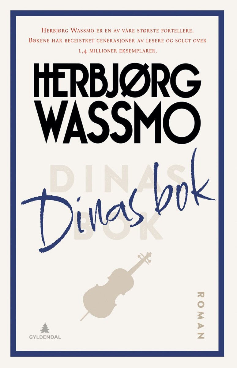 Dinas bok - roman