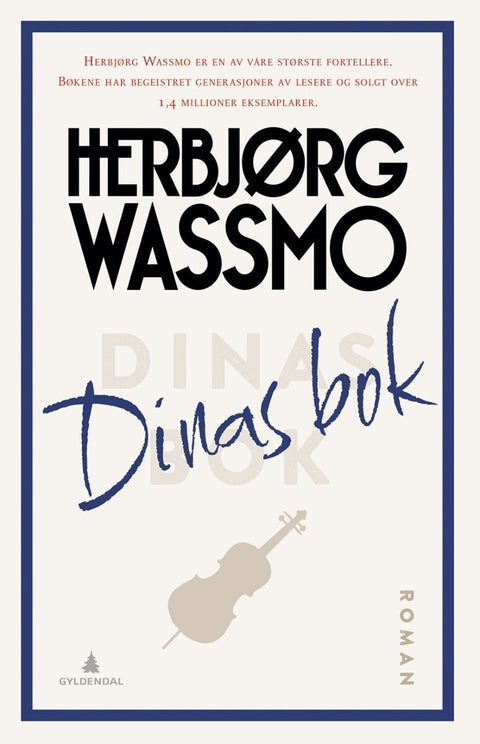 Dinas bok - roman