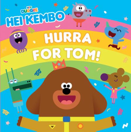 Hurra for Tom!