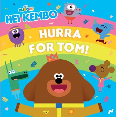 Hurra for Tom!