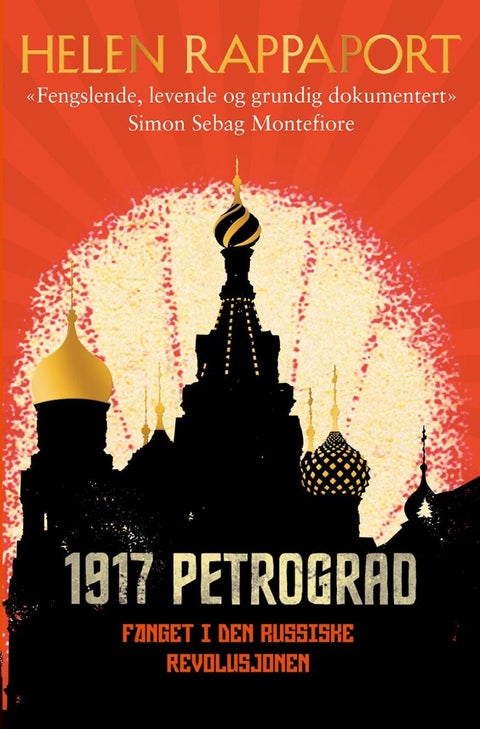 1917 Petrograd - fanget i den russiske revolusjonen
