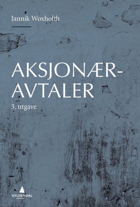 Aksjonæravtaler