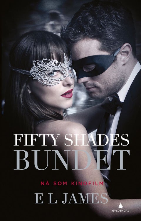 Fifty shades - bundet