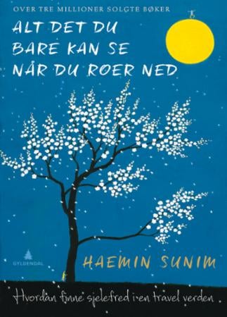 Alt det du bare kan se når du roer ned - hvordan finne sjelefred i en travel verden