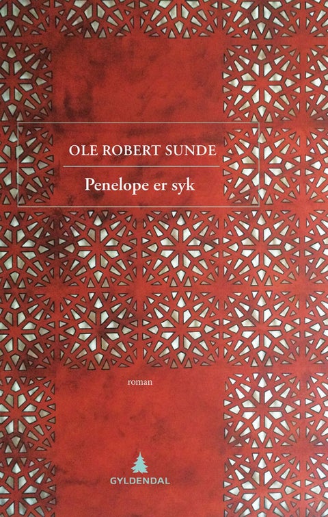 Penelope er syk - roman