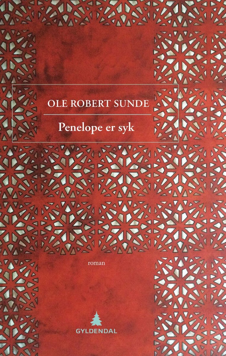 Penelope er syk - roman