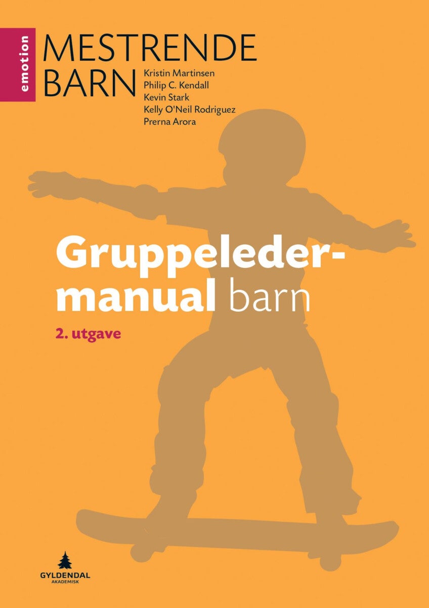 Mestrende barn - gruppeledermanual barn