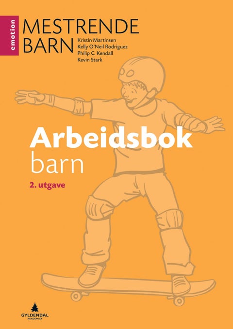 Mestrende barn - arbeidsbok barn