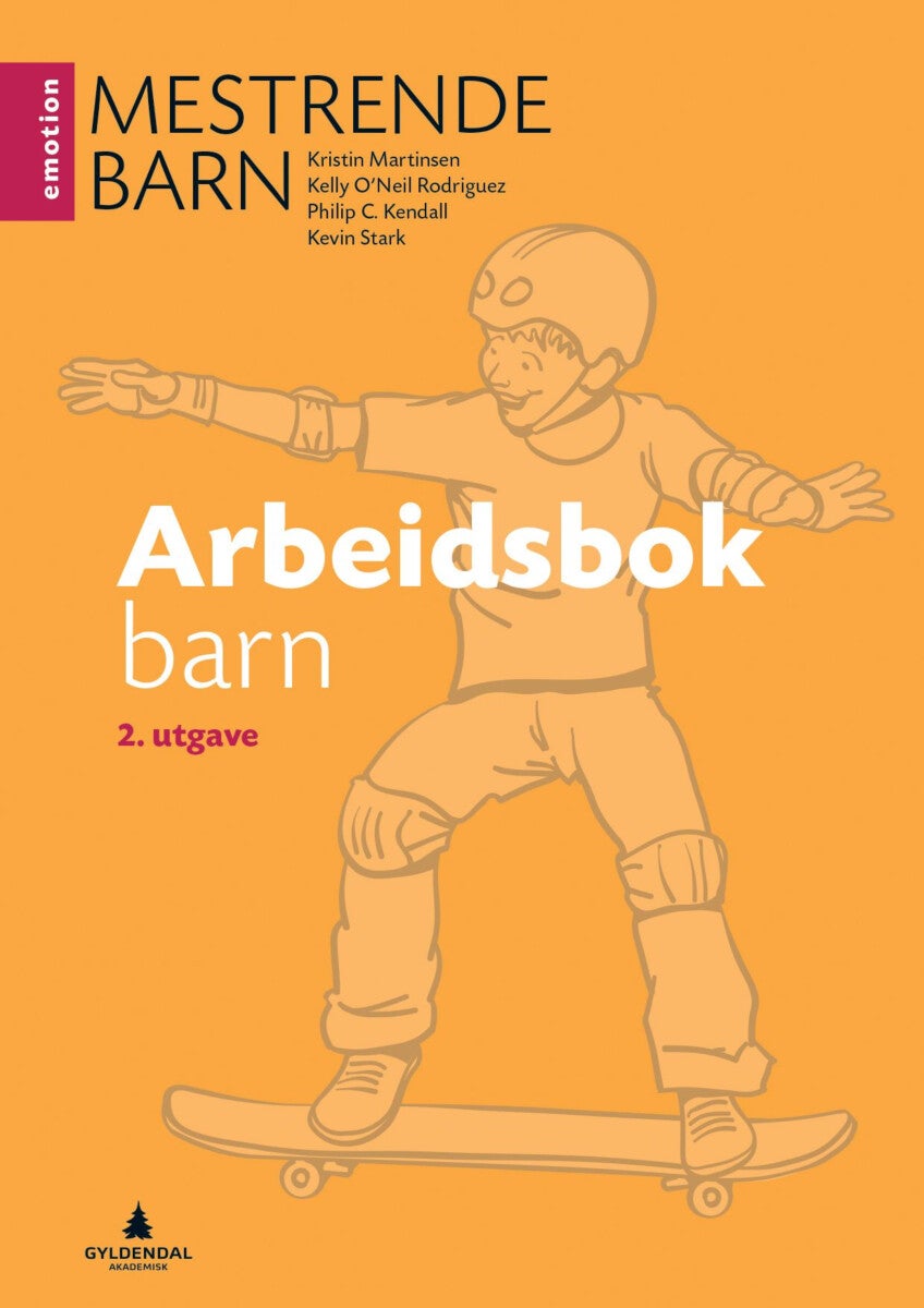 Mestrende barn - arbeidsbok barn