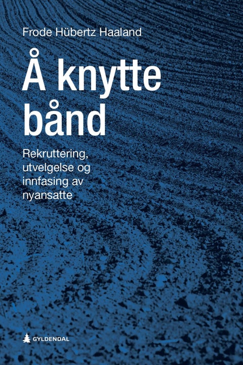Å knytte bånd - rekruttering, utvelgelse og innfasing av nyansatte