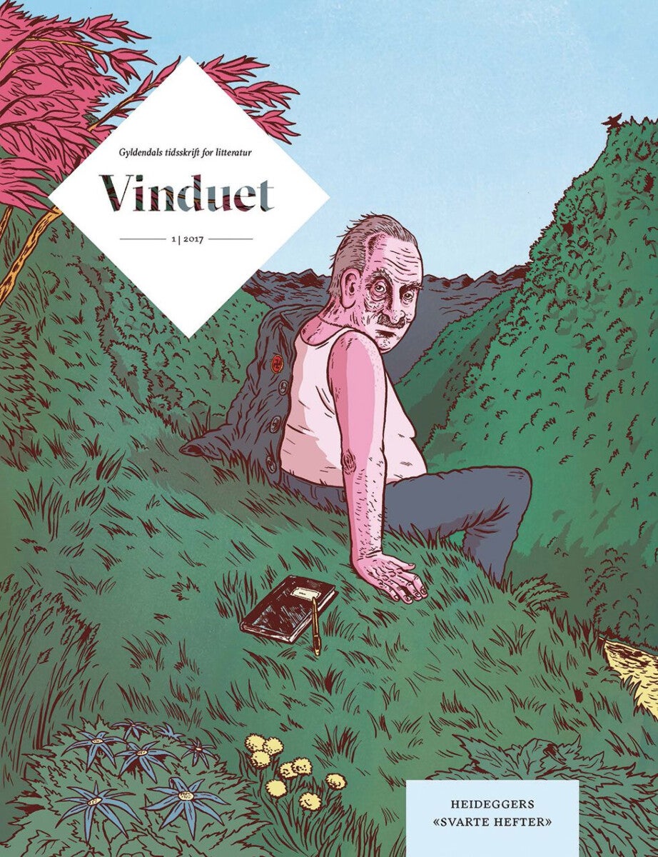 Vinduet. Nr. 1 2017
