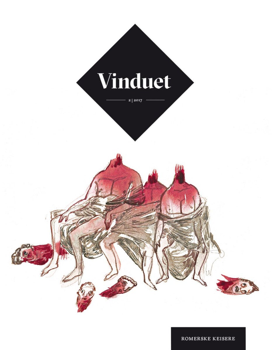 Vinduet. Nr. 2 2017
