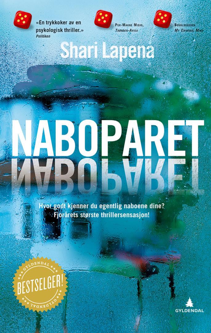 Naboparet av Shari Lapena