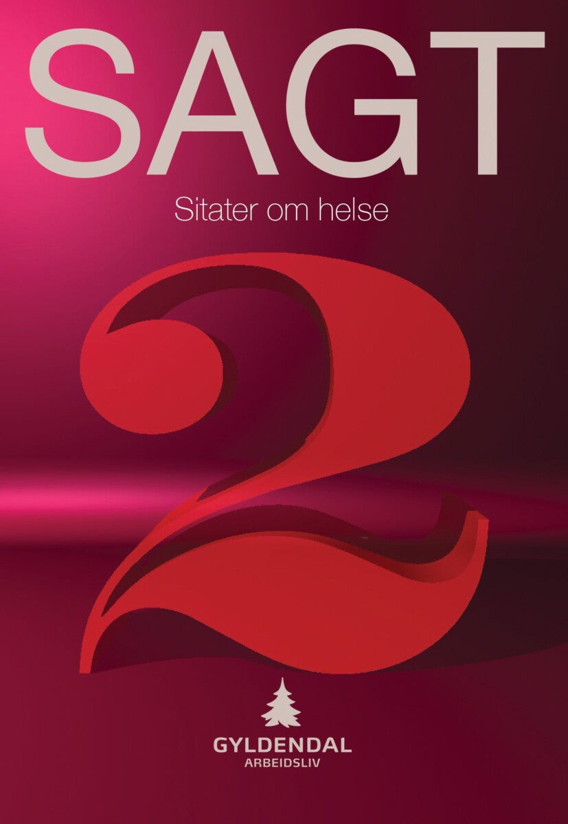 Sagt - sitater om helse