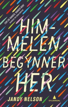 Himmelen begynner her