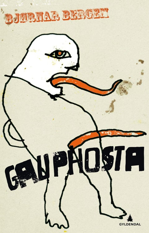 Gauphosta - roman
