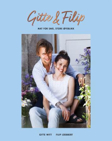 Gitte & Filip - mat for små, store øyeblikk
