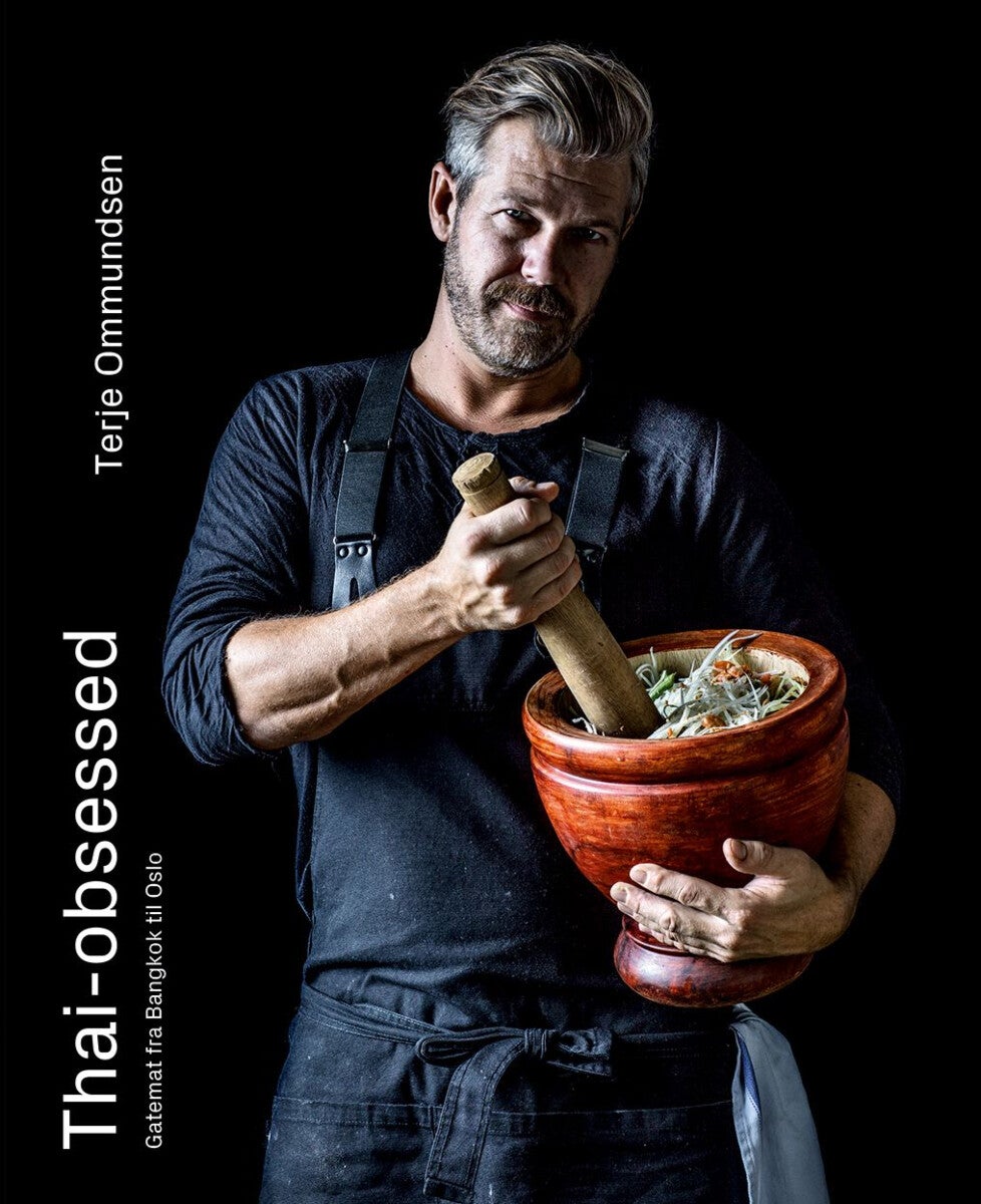 Thai-obsessed - gatemat fra Bangkok til Oslo