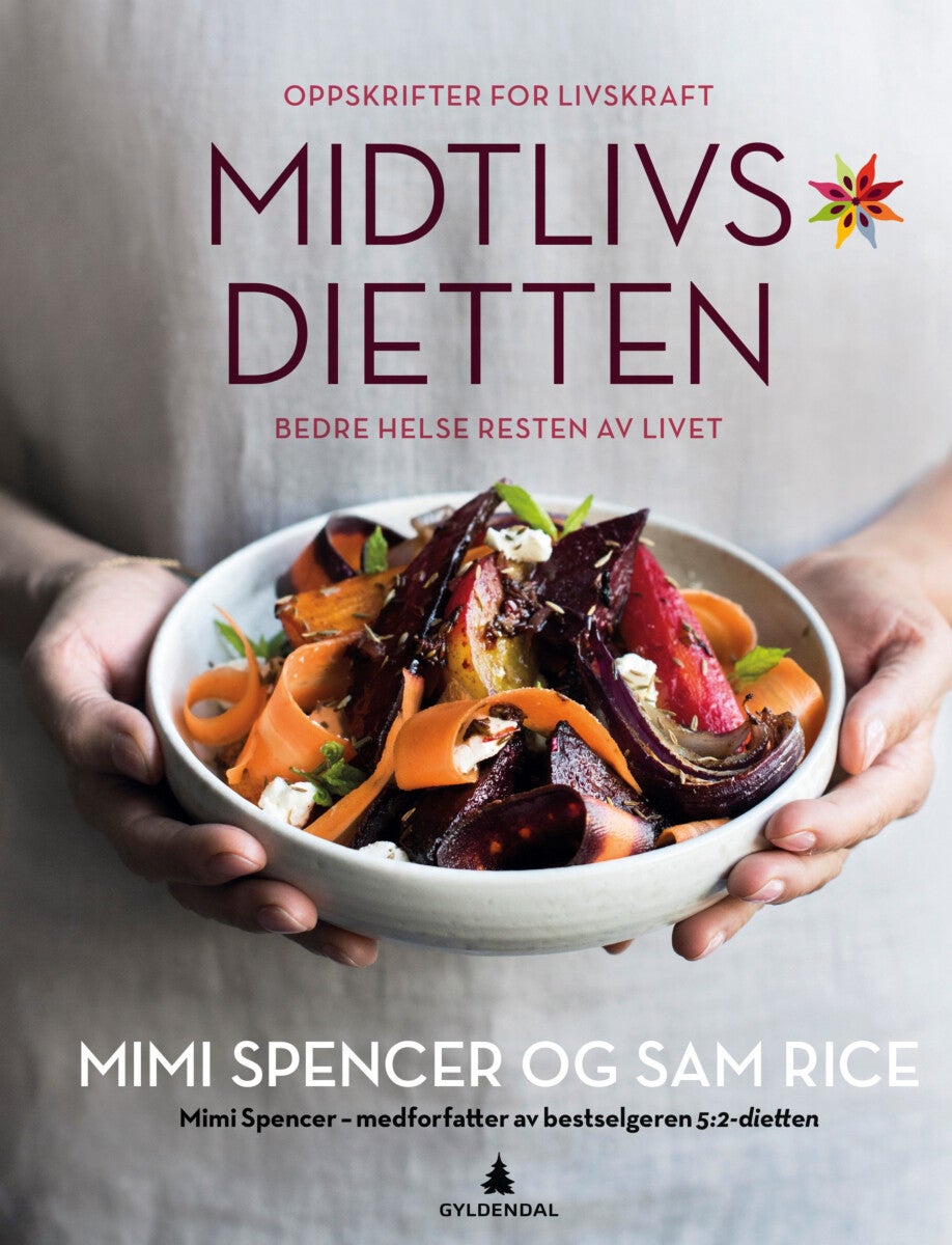 Midtlivsdietten - bedre helse resten av livet