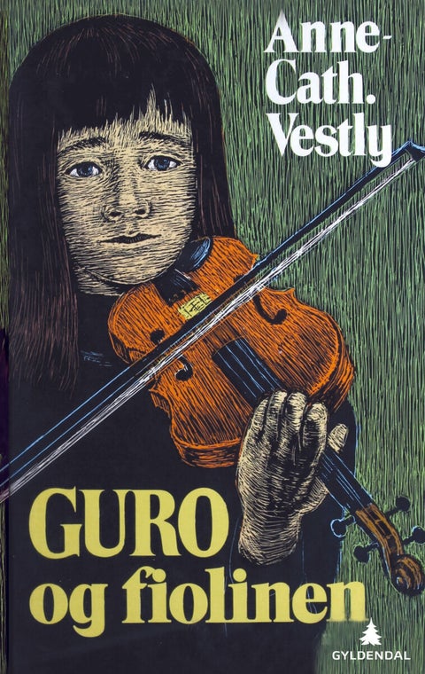 Guro og fiolinen