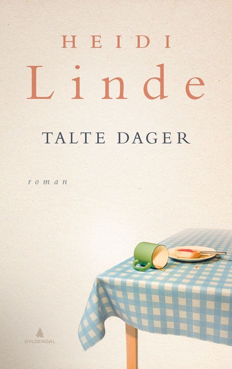 Talte dager - roman