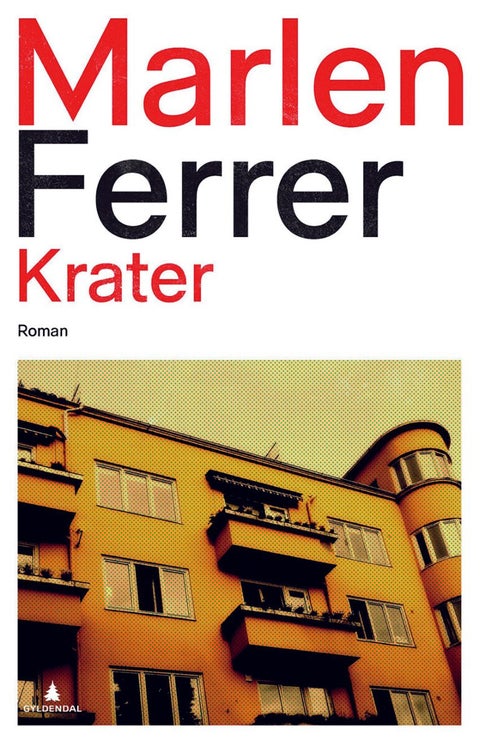 Krater - roman