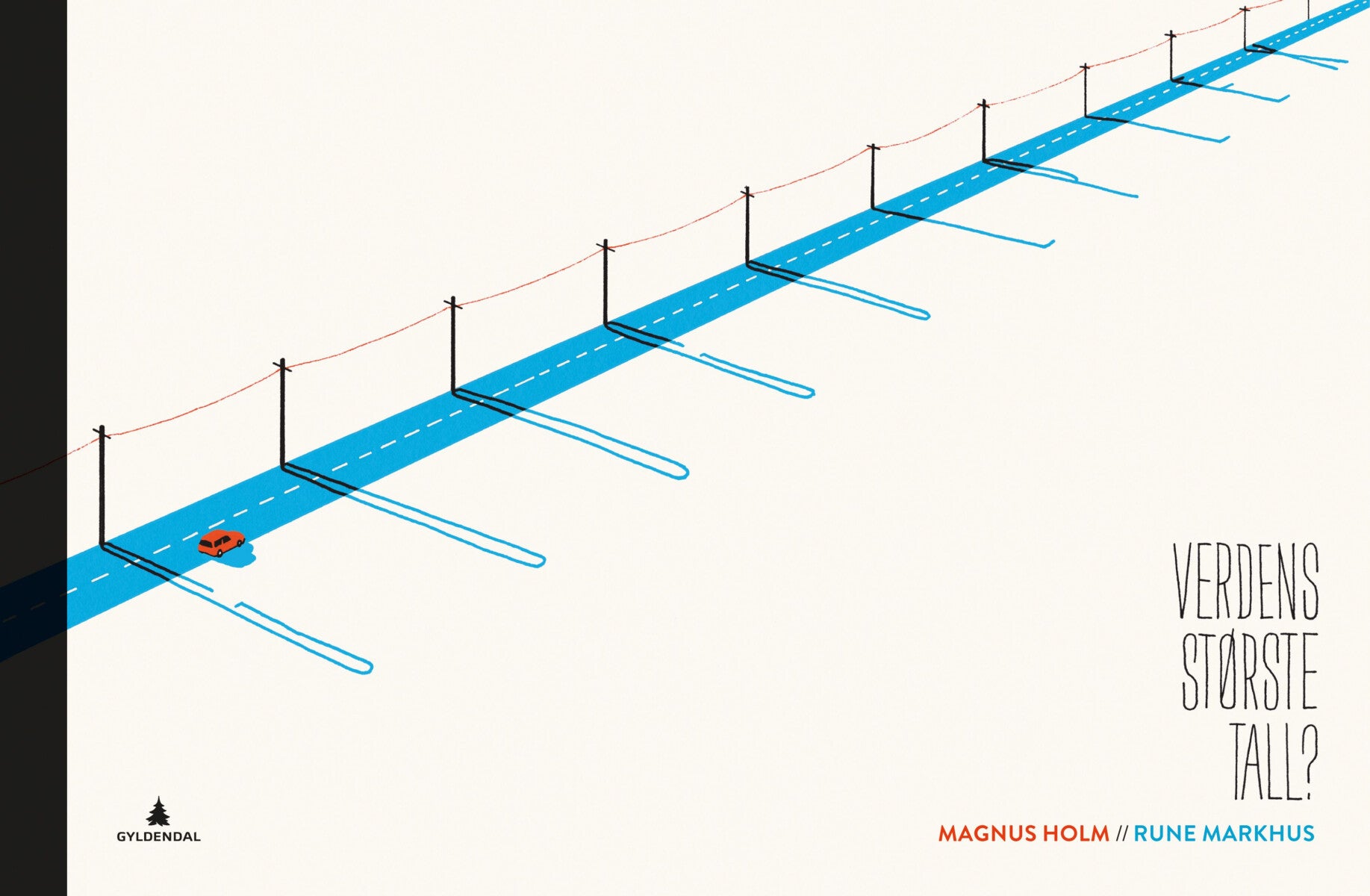Googolplex - verdens største tall?