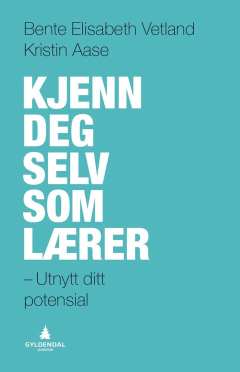 Kjenn deg selv som lærer - utnytt ditt potensial