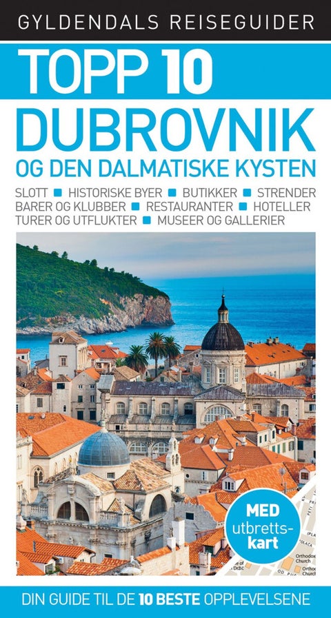 Dubrovnik og den dalmatiske kysten