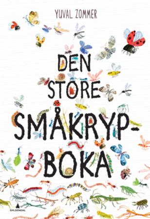 Den store småkrypboka